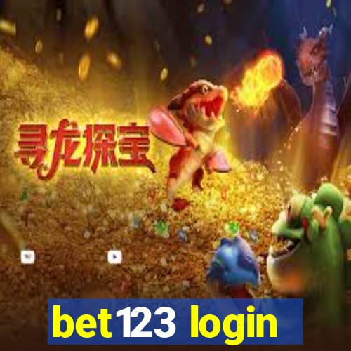 bet123 login